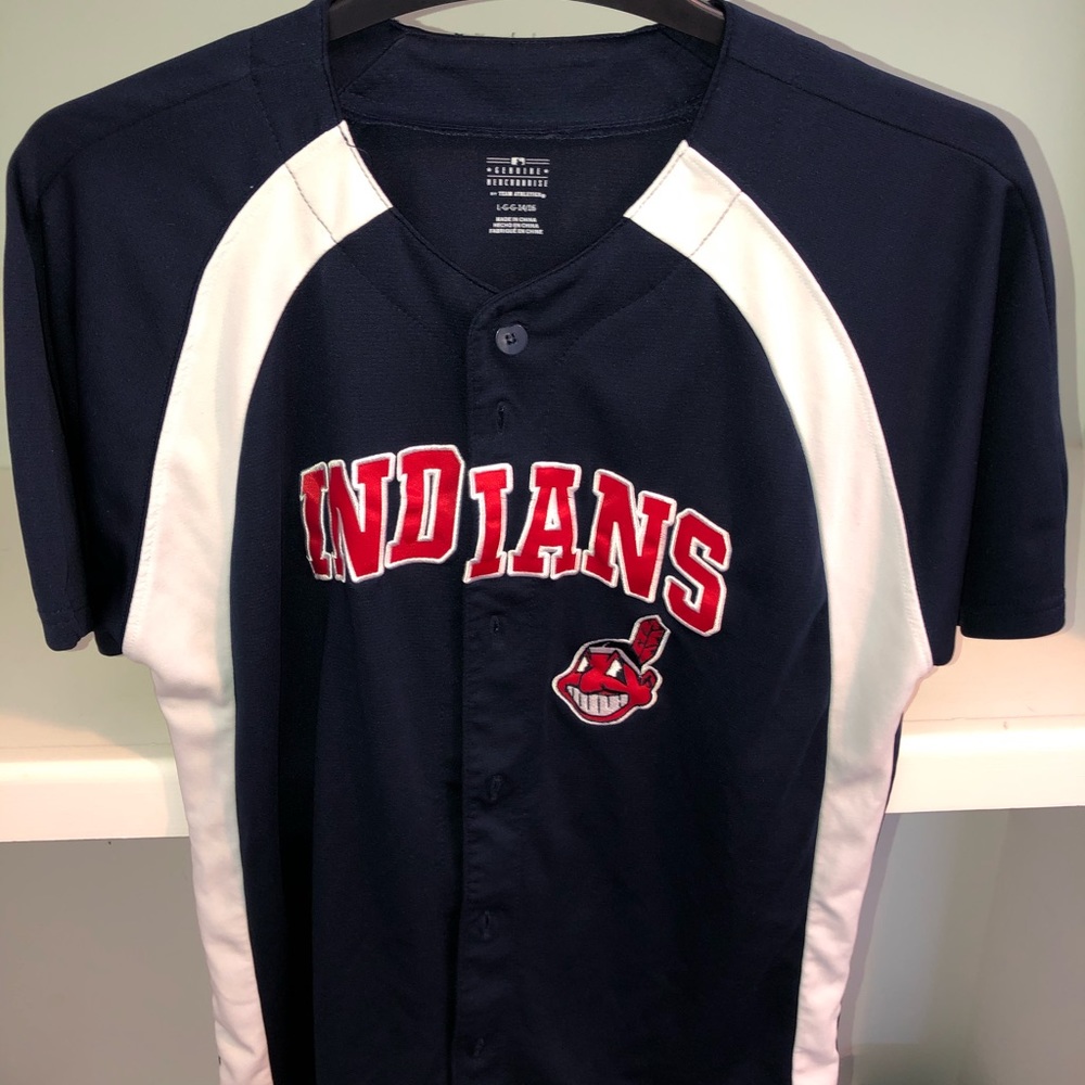 Indians Jersey